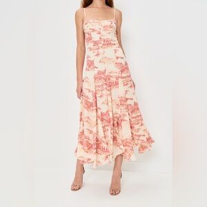 Reformation Fredo Dress